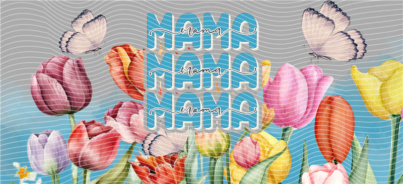16oz Mother Day-M 84